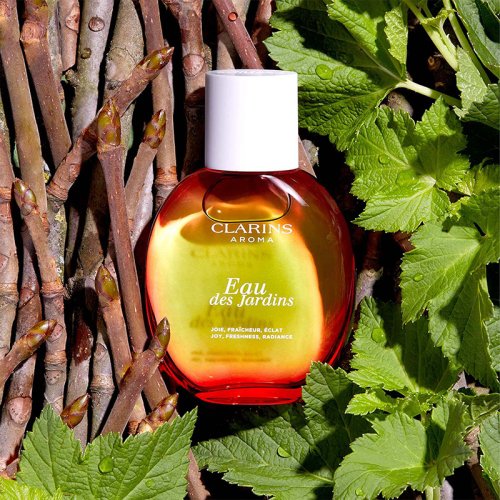 CLARINS-Eau des Jardins - All Skin Types CLARINS-Eau des Jardins - All Skin Types